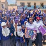 Empowering Dreams, Dignity, and Education: GFF Visits Mbwanga Primary School Ahead of International Day of the Girl Child 2026