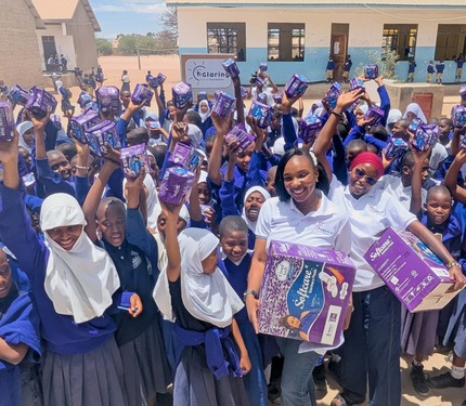 Empowering Dreams, Dignity, and Education: GFF Visits Mbwanga Primary School Ahead of International Day of the Girl Child 2026